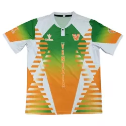 Günstige Venezia Pre-Match Herrentrikot 2024/25 Kurzarm Günstige Venezia Pre-Match Herrentrikot 2024/25 Kurzarm