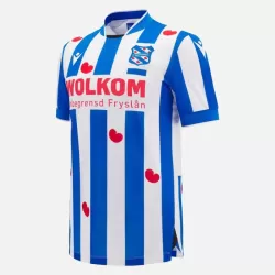 Günstige SC Heerenveen Herrentrikot Heim 2024/25 Kurzarm