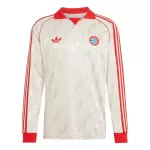 Günstige Bayern München Herrentrikot Retro 2024/25 Kurzarm