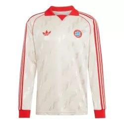 Günstige Bayern München Herrentrikot Retro 2024/25 Kurzarm Günstige Bayern München Herrentrikot Retro 2024/25 Kurzarm
