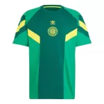 Günstige Celtic Herrentrikot Retro 2024/25 Kurzarm