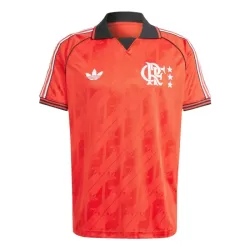 Günstige Flamengo Herrentrikot Retro 2024/25 Kurzarm Günstige Flamengo Herrentrikot Retro 2024/25 Kurzarm