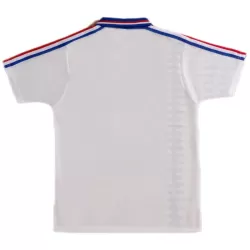 Günstige Frankreich Herrentrikot Auswärts Retro 1994 Kurzarm