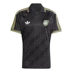 Günstige Jamaika Herrentrikot Retro 2024/25 Kurzarm Günstige Jamaika Herrentrikot Retro 2024/25 Kurzarm