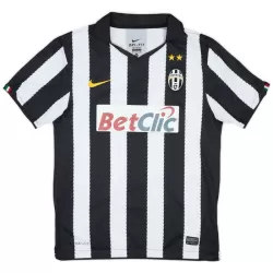 Günstige Juventus Turin 2010-11 Herrentrikot Heim Retro Kurzarm Günstige Juventus Turin 2010-11 Herrentrikot Heim Retro Kurzarm