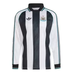 Günstige Newcastle United Herrentrikot Retro 2024/25 Langarm Günstige Newcastle United Herrentrikot Retro 2024/25 Langarm