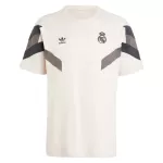 Günstige Real Madrid Herrentrikot Retro 2024/25 Kurzarm