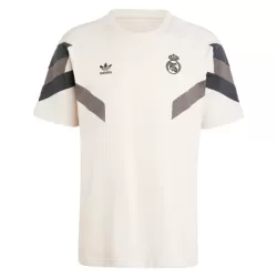 Günstige Real Madrid Herrentrikot Retro 2024/25 Kurzarm Günstige Real Madrid Herrentrikot Retro 2024/25 Kurzarm