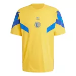 Günstige Tigres UANL Herrentrikot Retro 2024/25 Kurzarm