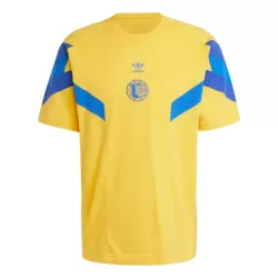 Günstige Tigres UANL Herrentrikot Retro 2024/25 Kurzarm Günstige Tigres UANL Herrentrikot Retro 2024/25 Kurzarm