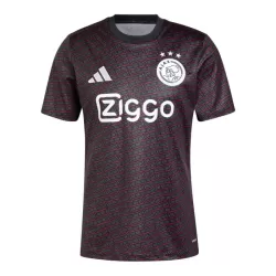 Günstige Ajax Pre-Match Herrentrikot 2024/25 Kurzarm Günstige Ajax Pre-Match Herrentrikot 2024/25 Kurzarm