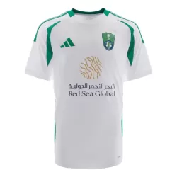 Günstige Al Ahli Herrentrikot Heim 2024/25 Kurzarm Günstige Al Ahli Herrentrikot Heim 2024/25 Kurzarm
