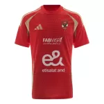 Günstige Al Ahly Herrentrikot Heim 2024/25 Kurzarm
