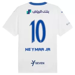 Günstige Al Hilal SFC NEYMAR JR 10 Herrentrikot Auswärts 2024/25 Kurzarm Günstige Al Hilal SFC NEYMAR JR 10 Herrentrikot Auswärts 2024/25 Kurzarm