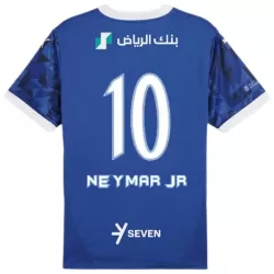 Günstige Al Hilal SFC NEYMAR JR 10 Herrentrikot Heim 2024/25 Kurzarm Günstige Al Hilal SFC NEYMAR JR 10 Herrentrikot Heim 2024/25 Kurzarm