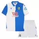 Günstige Blackburn Rovers Kindertrikot Heim 2024/25 Kurzarm Günstige Blackburn Rovers Kindertrikot Heim 2024/25 Kurzarm