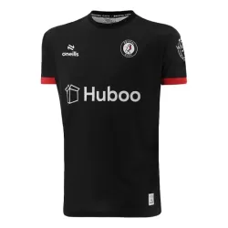 Günstige Bristol City Herrentrikot Ausweich 2024/25 Kurzarm Günstige Bristol City Herrentrikot Ausweich 2024/25 Kurzarm