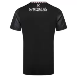 Günstige Burnley FC Herrentrikot Auswärts 2024/25 Kurzarm