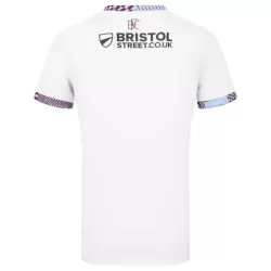 Günstige Burnley FC Herrentrikot Ausweich 2024/25 Kurzarm