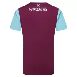 Günstige Burnley FC Herrentrikot Heim 2024/25 Kurzarm