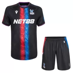 Günstige Crystal Palace Kindertrikot Ausweich 2024/25 Kurzarm Günstige Crystal Palace Kindertrikot Ausweich 2024/25 Kurzarm