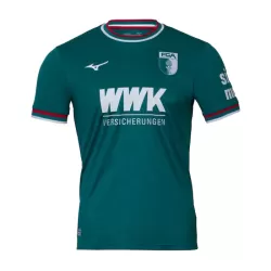 Günstige FC Augsburg Herrentrikot Auswärts 2024/25 Kurzarm Günstige FC Augsburg Herrentrikot Auswärts 2024/25 Kurzarm