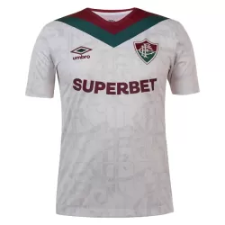 Günstige Fluminense FC Herrentrikot Ausweich 2024/25 Kurzarm Günstige Fluminense FC Herrentrikot Ausweich 2024/25 Kurzarm