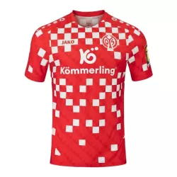 Günstige FSV Mainz 05 Herrentrikot Heim 2024/25 Kurzarm Günstige FSV Mainz 05 Herrentrikot Heim 2024/25 Kurzarm