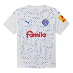 Günstige Holstein Kiel Herrentrikot Auswärts 2024/25 Kurzarm Günstige Holstein Kiel Herrentrikot Auswärts 2024/25 Kurzarm