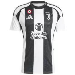 Günstige Juventus Turin SaveChildren Herrentrikot Heim 2024/25 Kurzarm Günstige Juventus Turin SaveChildren Herrentrikot Heim 2024/25 Kurzarm