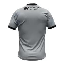 Günstige Millwall Herrentrikot Ausweich 2024/25 Kurzarm