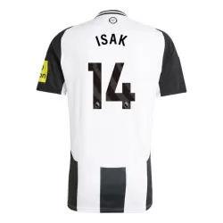 Günstige Newcastle United ISAK 14 Herrentrikot Heim 2024/25 Kurzarm Günstige Newcastle United ISAK 14 Herrentrikot Heim 2024/25 Kurzarm