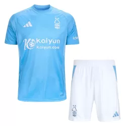 Günstige Nottingham Forest Kindertrikot Ausweich 2024/25 Kurzarm Günstige Nottingham Forest Kindertrikot Ausweich 2024/25 Kurzarm
