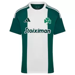Günstige Panathinaikos FC Herrentrikot Heim 2024/25 Kurzarm Günstige Panathinaikos FC Herrentrikot Heim 2024/25 Kurzarm
