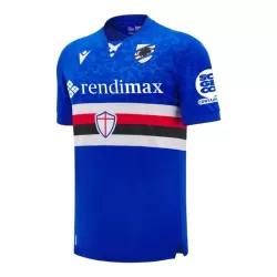 Günstige Sampdoria Herrentrikot Heim 2024/25 Kurzarm Günstige Sampdoria Herrentrikot Heim 2024/25 Kurzarm