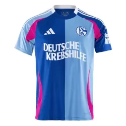 Günstige Schalke 04 Herrentrikot 2024/25 Kurzarm - Speziell Günstige Schalke 04 Herrentrikot 2024/25 Kurzarm - Speziell