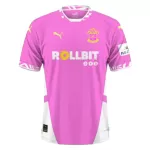 Günstige Southampton Herrentrikot Ausweich 2024/25 Kurzarm