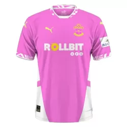 Günstige Southampton Herrentrikot Ausweich 2024/25 Kurzarm Günstige Southampton Herrentrikot Ausweich 2024/25 Kurzarm