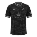 Günstige Swansea City Herrentrikot Auswärts 2024/25 Kurzarm