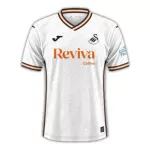 Günstige Swansea City Herrentrikot Heim 2024/25 Kurzarm