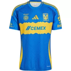 Günstige Tigres UANL Herrentrikot Auswärts 2024/25 Kurzarm Günstige Tigres UANL Herrentrikot Auswärts 2024/25 Kurzarm