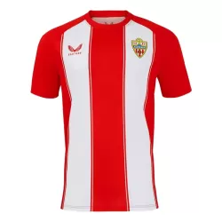 Günstige U.D. Almeria Herrentrikot Heim 2024/25 Kurzarm Günstige U.D. Almeria Herrentrikot Heim 2024/25 Kurzarm
