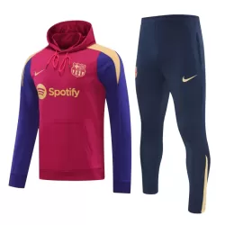 Barcelona Hoodie Trainingspullover 2024/25 Rote Barcelona Hoodie Trainingspullover 2024/25 Rote
