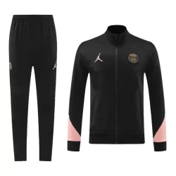 Paris Saint-Germain Trainingsjackenanzüge 2024/25 Schwarze Paris Saint-Germain Trainingsjackenanzüge 2024/25 Schwarze