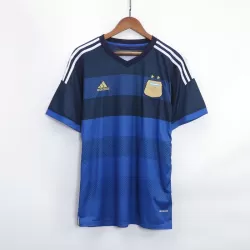Günstige Argentinien 2014 Herrentrikot Auswärts Retro Kurzarm Günstige Argentinien 2014 Herrentrikot Auswärts Retro Kurzarm