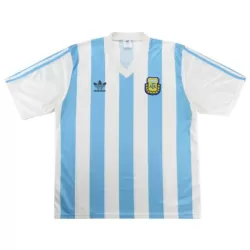 Günstige Argentinien Herrentrikot Heim Retro 1991 Kurzarm Günstige Argentinien Herrentrikot Heim Retro 1991 Kurzarm