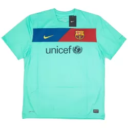 Günstige Barcelona 2010-11 Herrentrikot Auswärts Retro Kurzarm Günstige Barcelona 2010-11 Herrentrikot Auswärts Retro Kurzarm