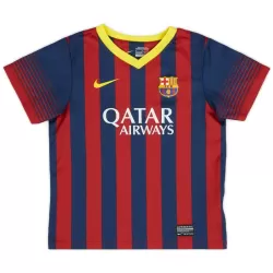 Günstige Barcelona 2013-14 Herrentrikot Heim Retro Kurzarm Günstige Barcelona 2013-14 Herrentrikot Heim Retro Kurzarm