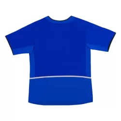 Günstige Manchester United 2002-03 Herrentrikot Ausweich Retro Kurzarm