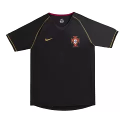 Günstige Portugal 2006 Herrentrikot Auswärts Retro Kurzarm Günstige Portugal 2006 Herrentrikot Auswärts Retro Kurzarm